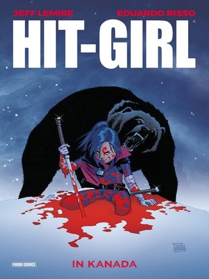 cover image of Hit-Girl: In Kanada
